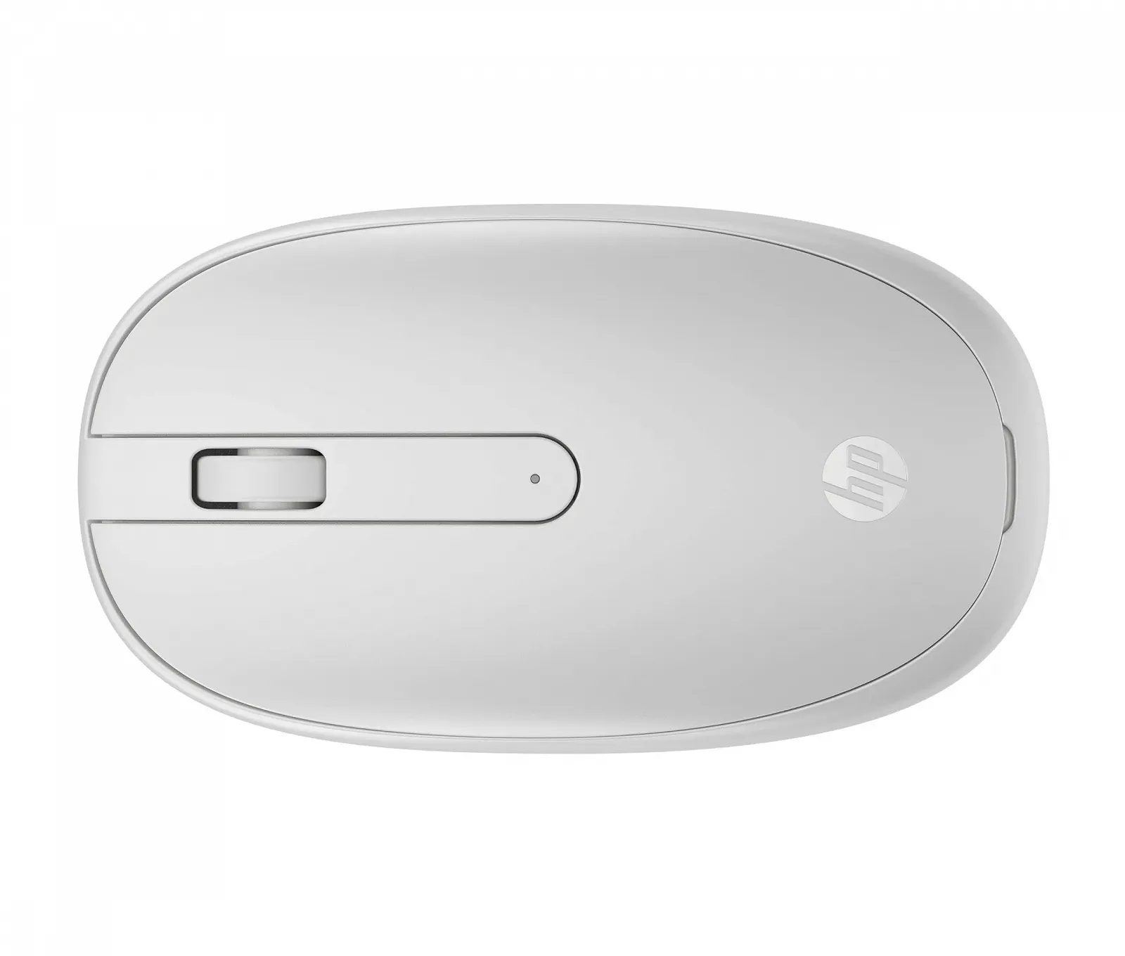 Мышь Bluetooth HP 240 Lunar 1600 DPI Белая луна, фото №1