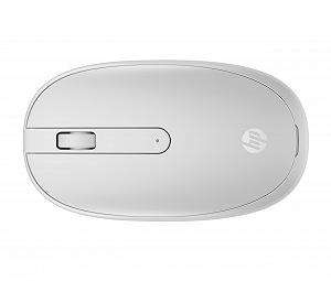Мышь Bluetooth HP 240 Lunar 1600 DPI Белая луна - Фото 1