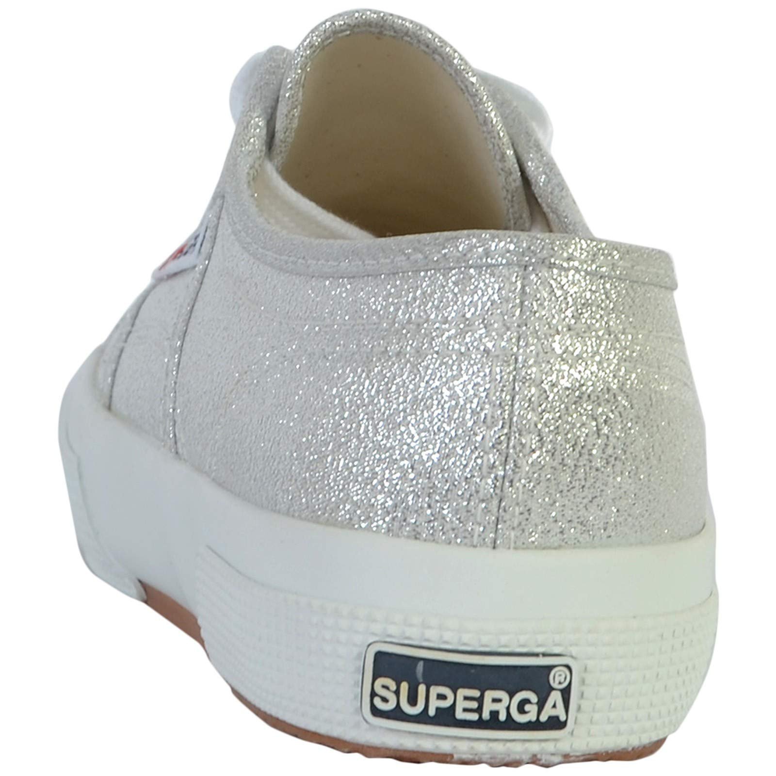 Кроссовки Superga 2760 LAMEW Унисекс, для взрослых, Баскетбол, фото №3