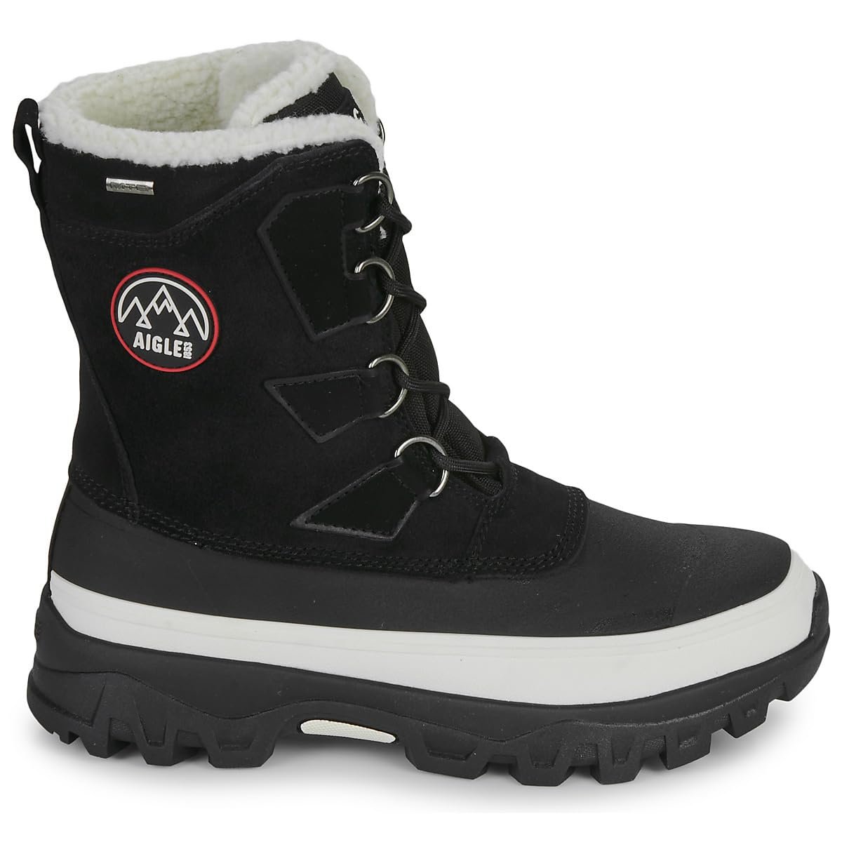 Чоловічі зимові чоботи Aigle Snow Eagle, фото №2