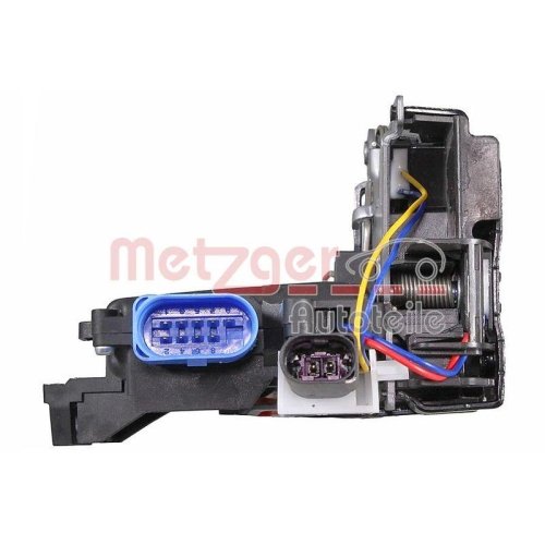 Дверний замок METZGER 2314525 для VW, передній лівий, фото №2