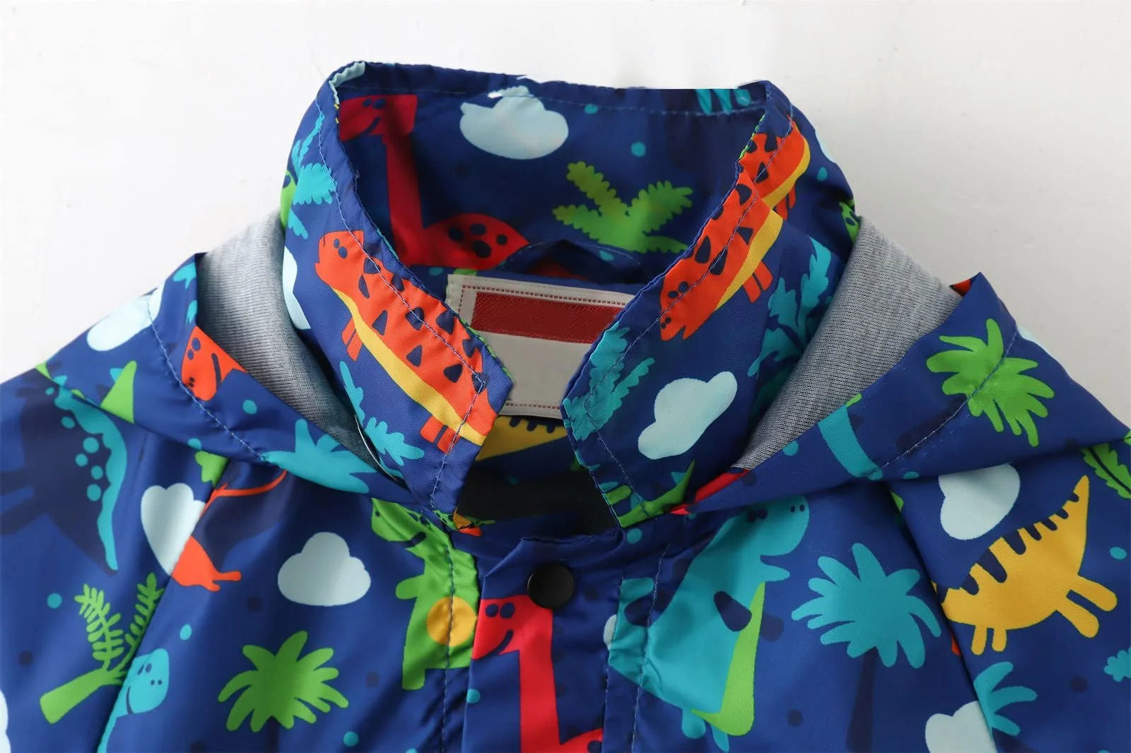 Дитяча дощова куртка Тонкий дощовик для дівчат та хлопчиків, фото №5 Дитяча дощова куртка Тонкий дощовик для дівчат та хлопчиків, фото №5