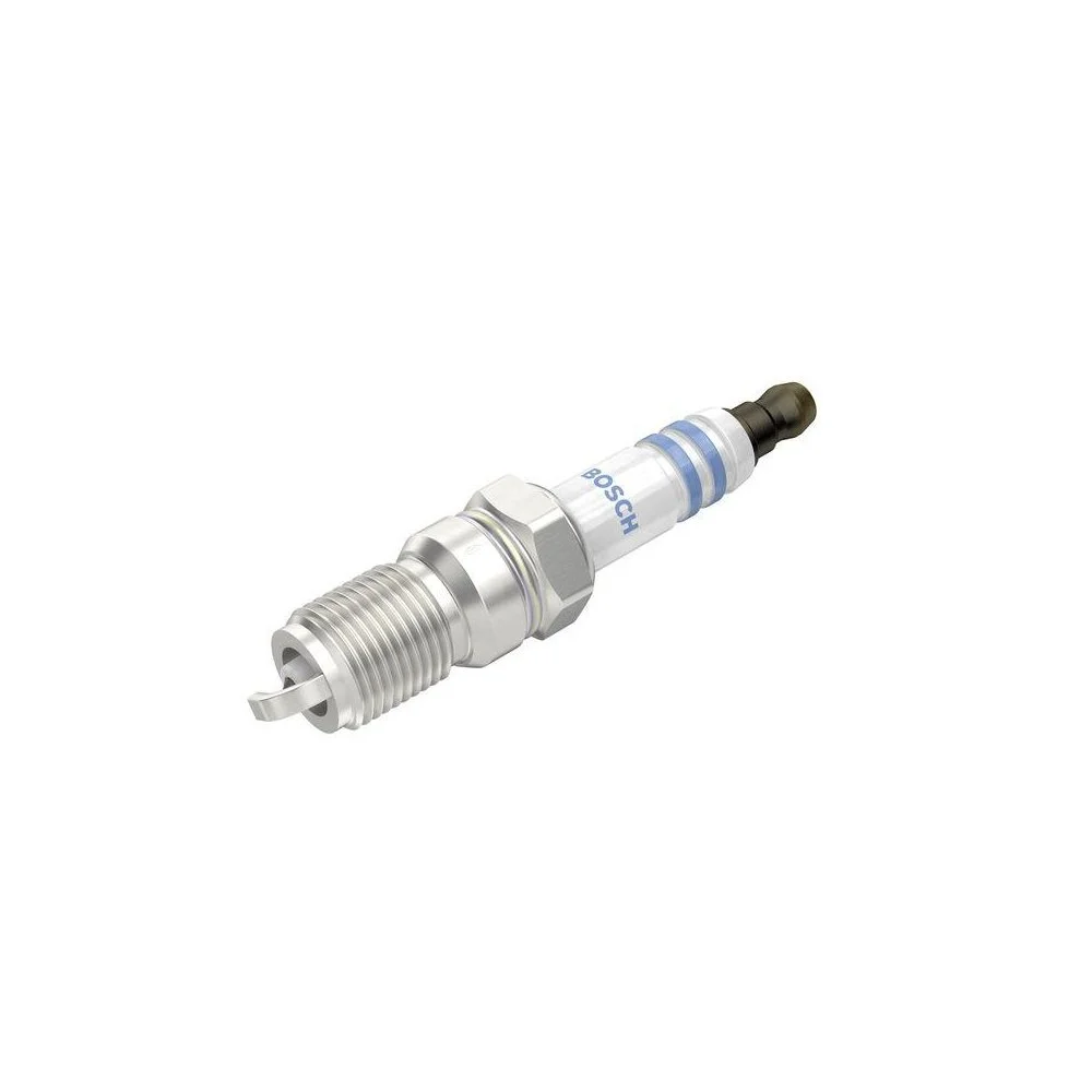 Свеча зажигания BOSCH 0 242 236 563 Double Platinum для FORD OPEL VOLVO, фото №2