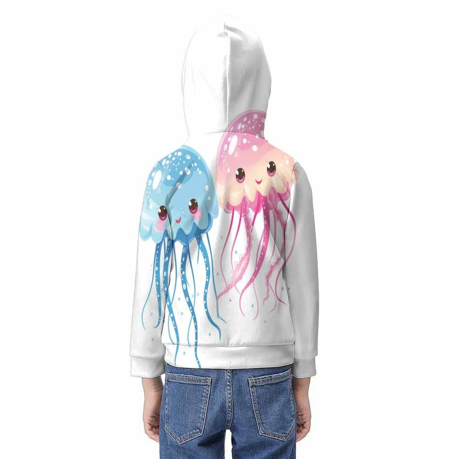 Худі KHHKJBVCE Кукурудзяний Корж для Хлопчиків Дівчаток, фото №6