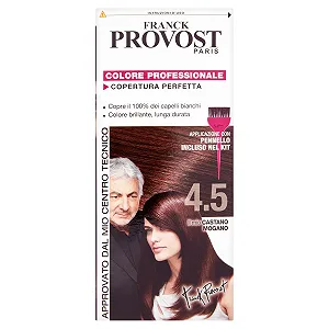 Фарба для волосся PROVOST 4,5 Castano Mogano - Фото 1
