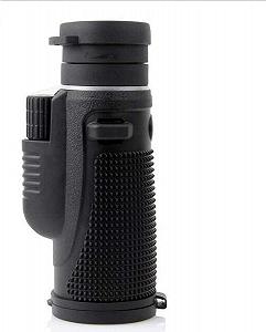 Монокуляр SPUZZO 12 x 50 Full Optical Large Eyepiece C большим окуляром Нескользящий дизайн - Фото 1
