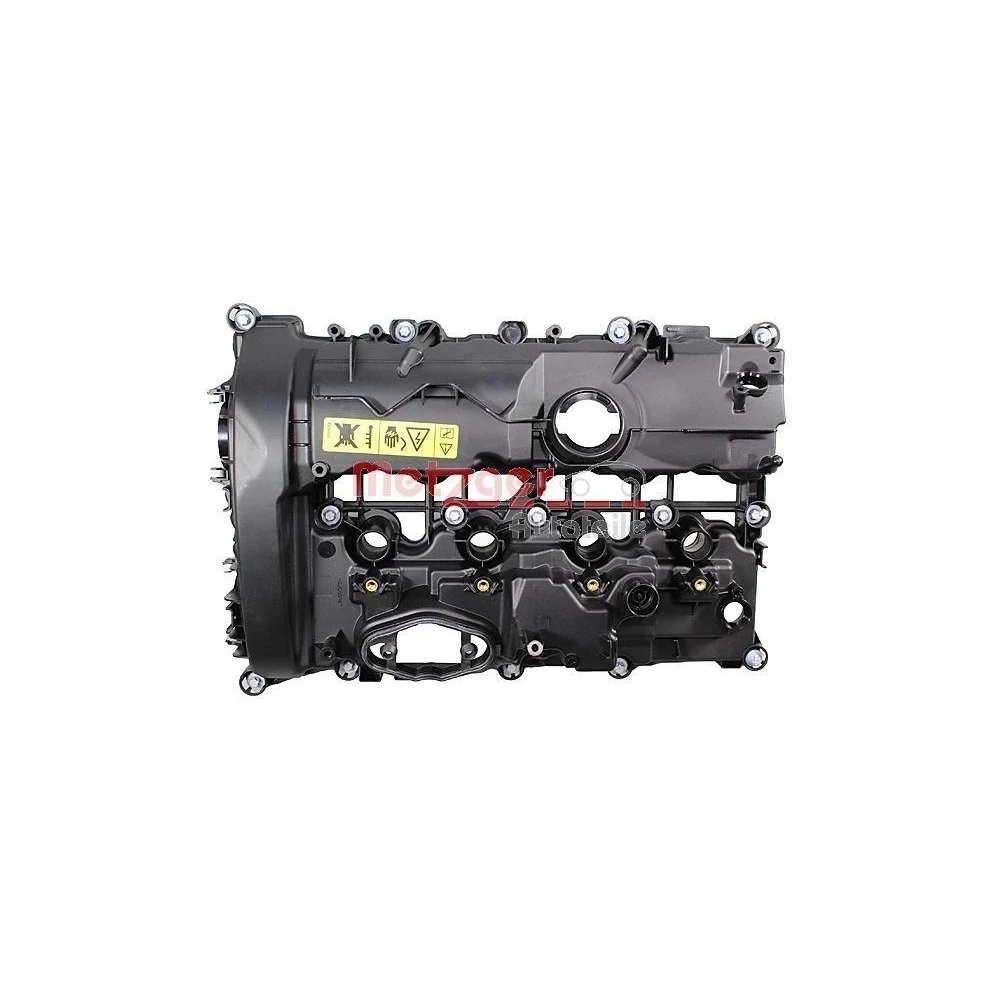 Крышка головки цилиндра METZGER 2389184 GREENPARTS для BMW MINI, фото №1 Крышка головки цилиндра METZGER 2389184 GREENPARTS для BMW MINI, фото №1