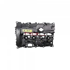 Крышка головки цилиндра METZGER 2389184 GREENPARTS для BMW MINI - Фото 1