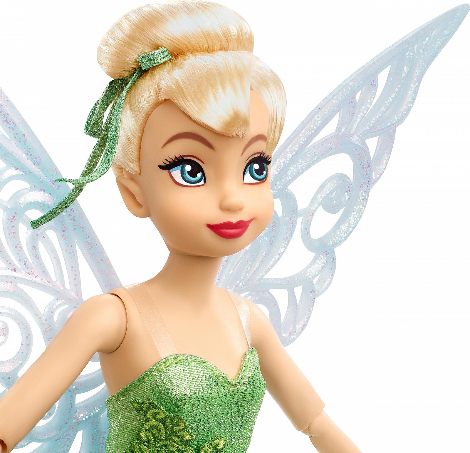 Кукла Mattel Disney Tinker Bell 100th Birthday Коллекционная HLX67, фото №2 Кукла Mattel Disney Tinker Bell 100th Birthday Коллекционная HLX67, фото №2