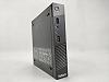 Міні ПК Lenovo ThinkCentre M73 Tiny / Intel Core i5-4570T / RAM 8GB / SSD 256GB / Intel HD Graphics 4600 / 1 x VGA / 1 x DisplayPort / LAN / Wi-Fi / Bluetooth / Windows 10 / Чорний Уцінка Міні ПК Lenovo ThinkCentre M73 Tiny / Intel Core i5-4570T / RAM 8GB / SSD 256GB / Intel HD Graphics 4600 / 1 x VGA / 1 x DisplayPort / LAN / Wi-Fi / Bluetooth / Windows 10 / Чорний Уцінка