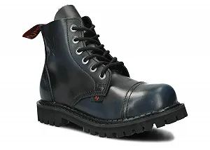 Ботинки Nagaba Кожаные - Фото 1