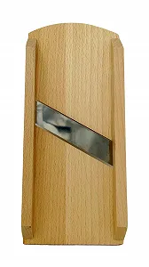 Шатківниця Деревʼяна C Sauerkraubel 23 см (1 ніж) synthetic.ua - Фото 1