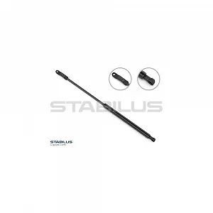 Газова пружина багажника/вантажного відсіку STABILUS 8321RT LIFT-O-MAT® для VW, двостороння - Фото 1