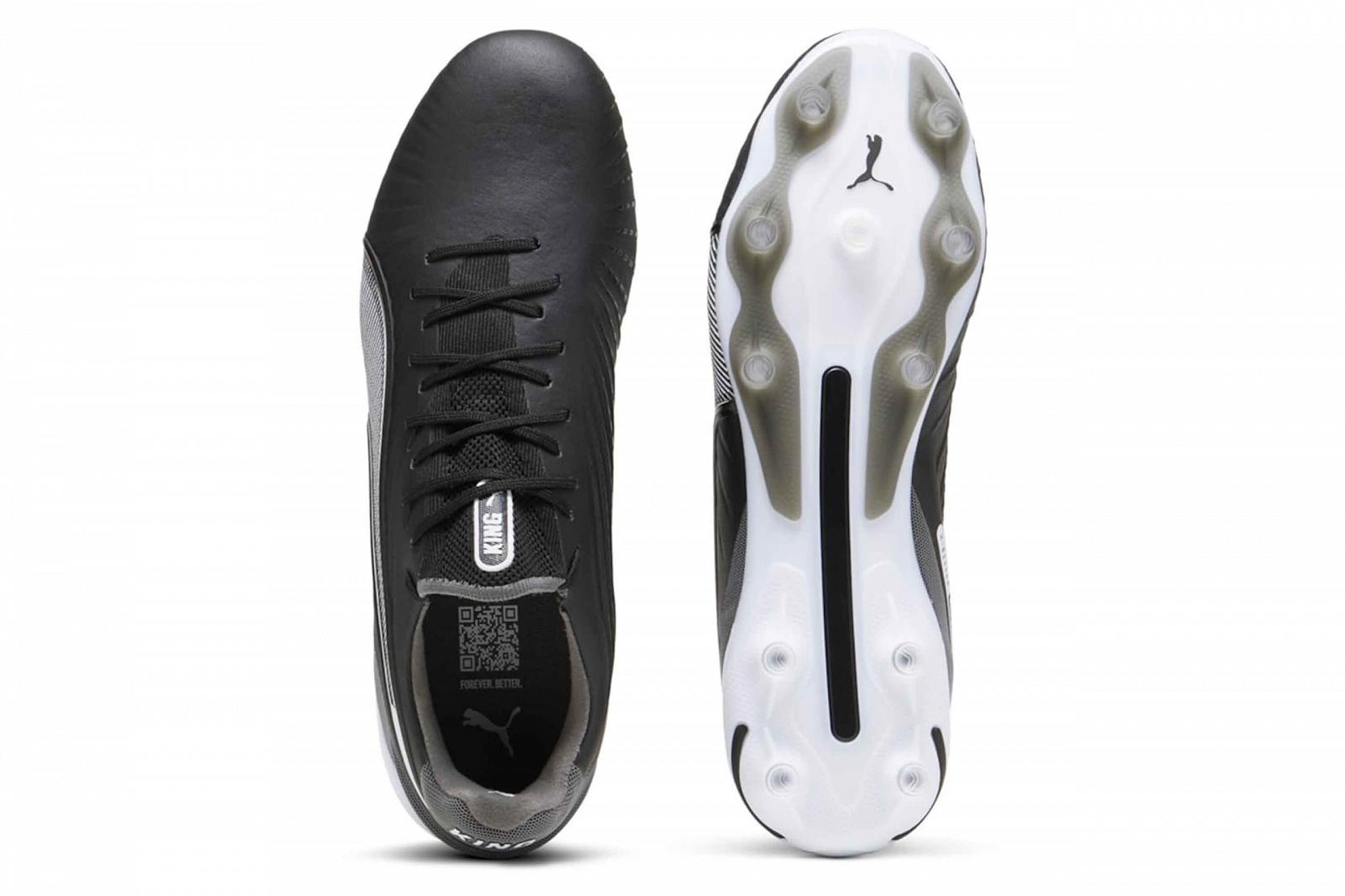 Бутси PUMA King Ultimate FG/AG Volume Up Unisex, фото №3
