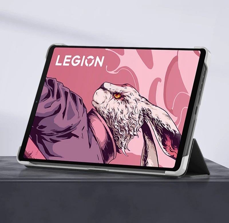 Чохол для планшета Lenovo Legion Y700 4nd Gen 2025 8.8" Black, фото №5
