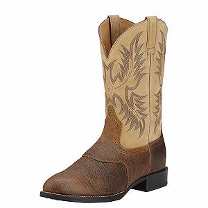 Чоботи Ковбойські ARIAT Heritage Western Жіночі synthetic.ua - Фото 1