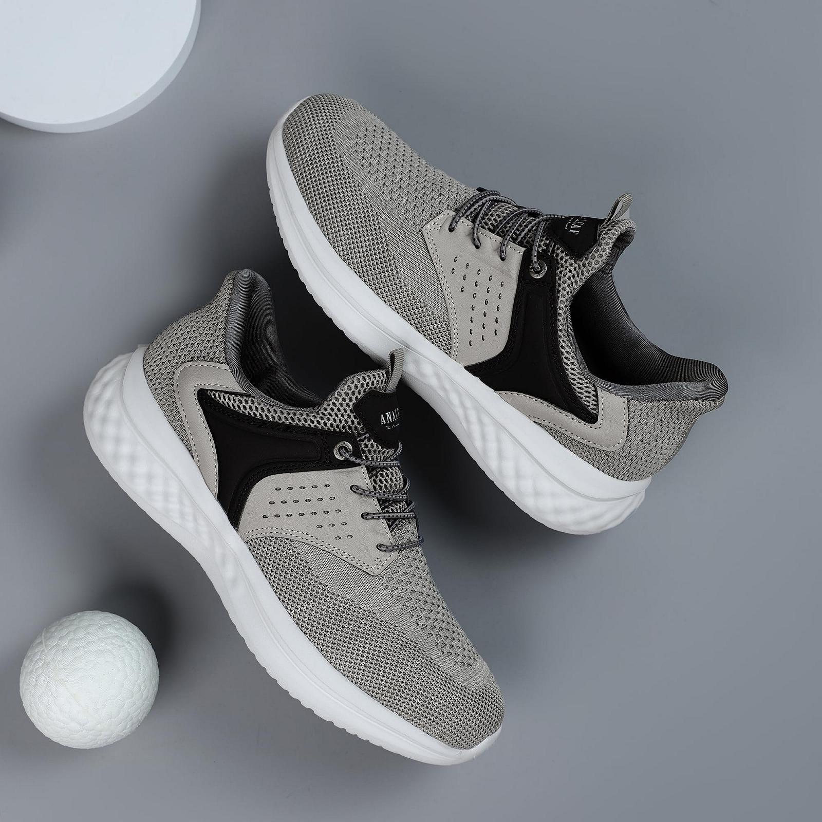 Чоловічі кросівки ANALEAF Легкі дихаючі, фото №9 Чоловічі кросівки ANALEAF Легкі дихаючі, фото №9