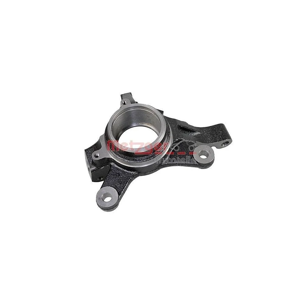 Кулак поворотный, подвеска колеса METZGER 58140901 для CHEVROLET, передний мост слева, фото №1 Кулак поворотный, подвеска колеса METZGER 58140901 для CHEVROLET, передний мост слева, фото №1