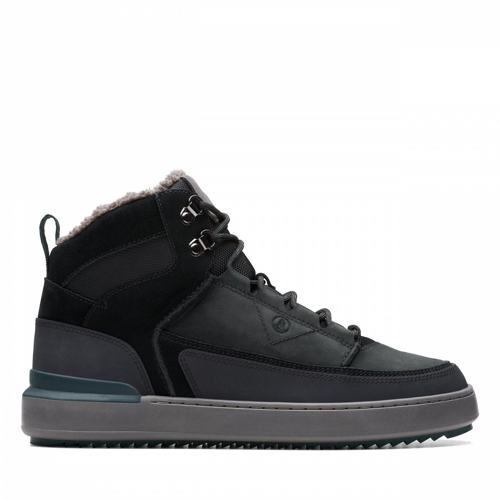 Мужские ботинки Clarks Courtlitebt Wp, фото №1