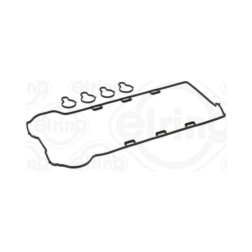 Комплект прокладок кришки ГБЦ ELRING 007.041 для OPEL, фото №1