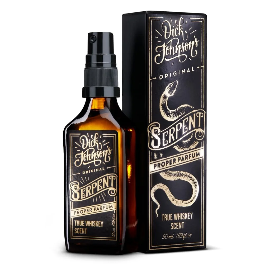 Парфумована вода Dick Johnson Serpent True Whiskey 50 мл, фото №1