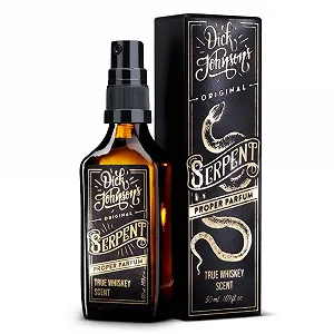 Парфумована вода Dick Johnson Serpent True Whiskey 50 мл - Фото 1