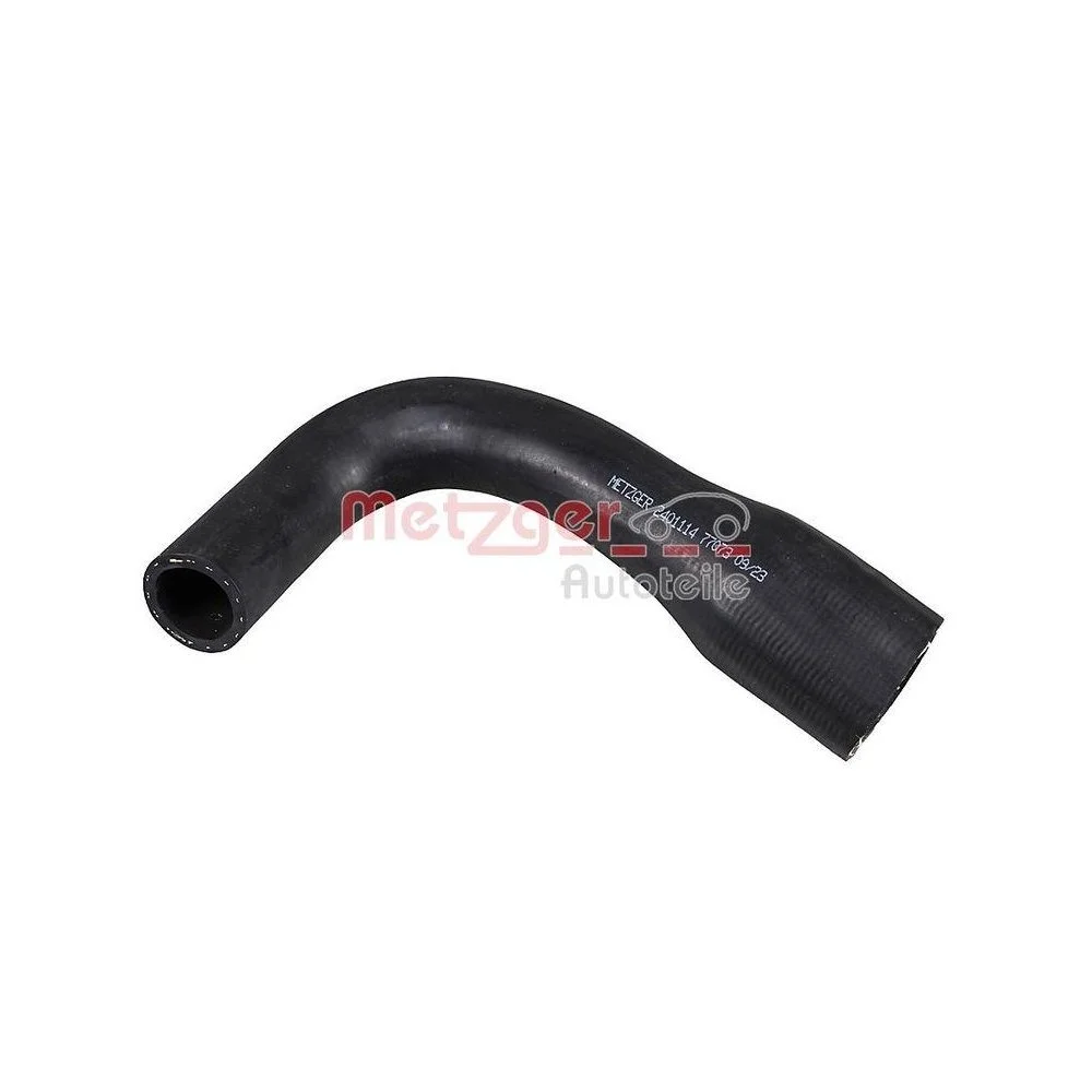 Патрубок інтеркулера METZGER 2401114 для OPEL VAUXHALL GM, правий, фото №1