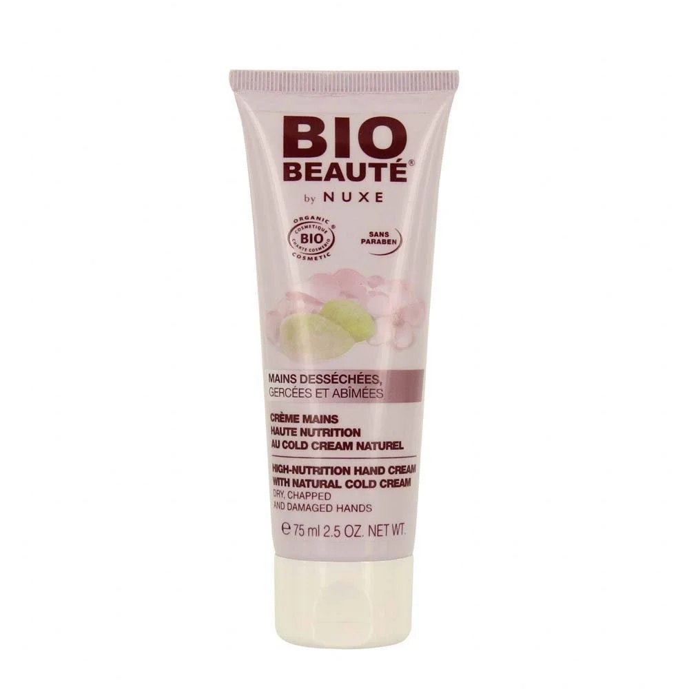 Крем для рук Bio Beaut", серия High-Nutrition, с натуральным Cold Cream 75мл, фото №1
