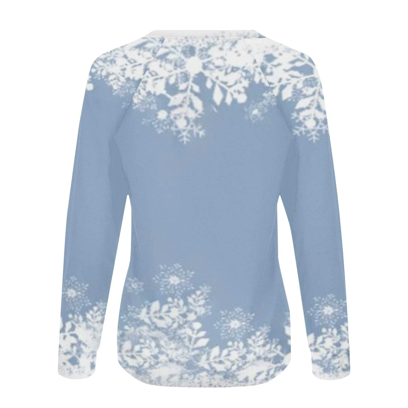 Різдвяний джемпер Жіночий новорічний світшот, фото №5