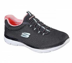 Кроссовки Skechers Summits Top Player, Чёрный, 38.5 EU synthetic.ua - Фото 1