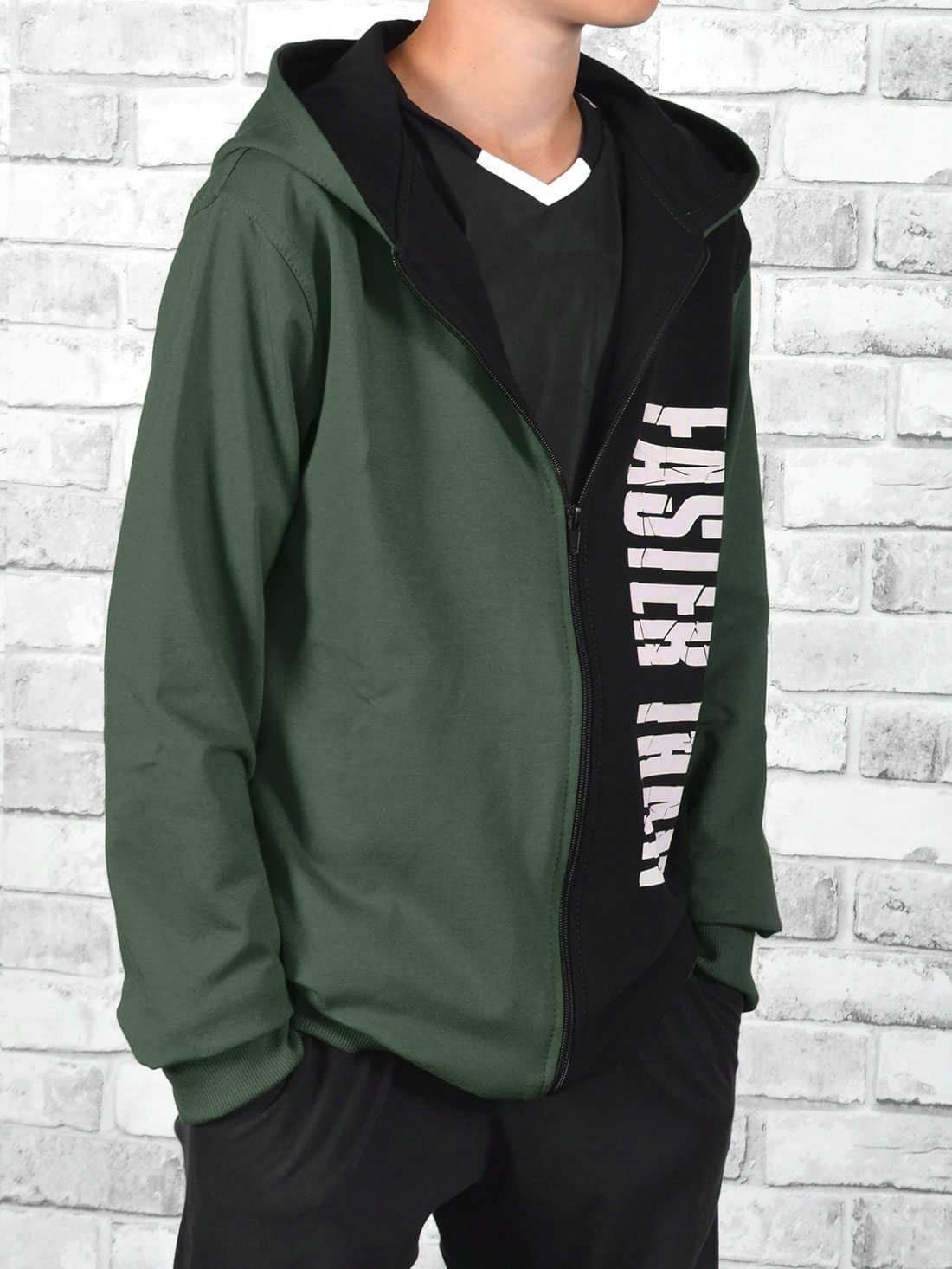 Пуловер з капюшоном BEZLIT 30236 для хлопчиків, фото №2