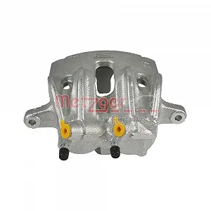 Тормозной суппорт METZGER 6260829 передний левый - Фото 1