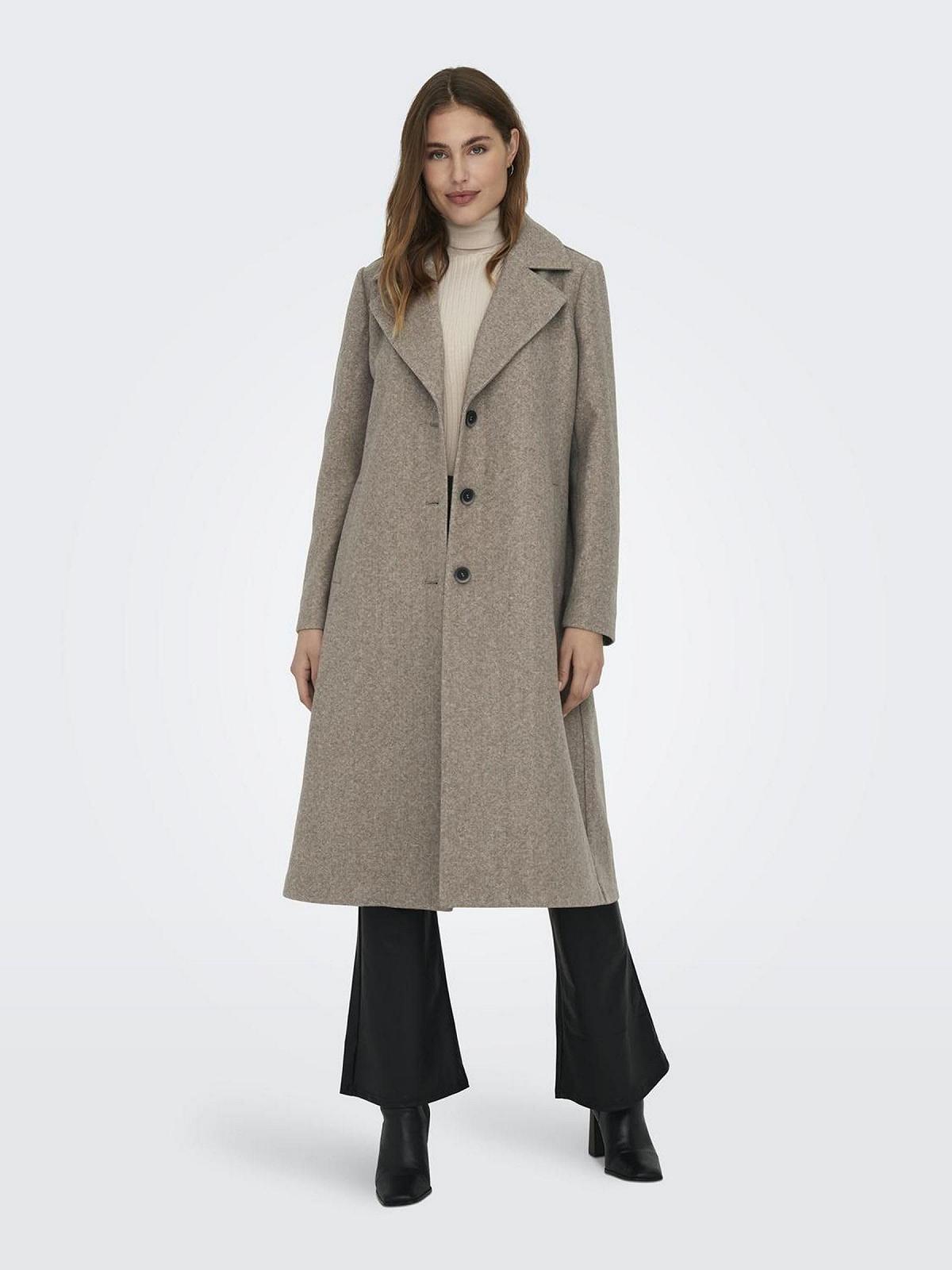 Пальто ONLY Жіноче Onlemma, фото №3