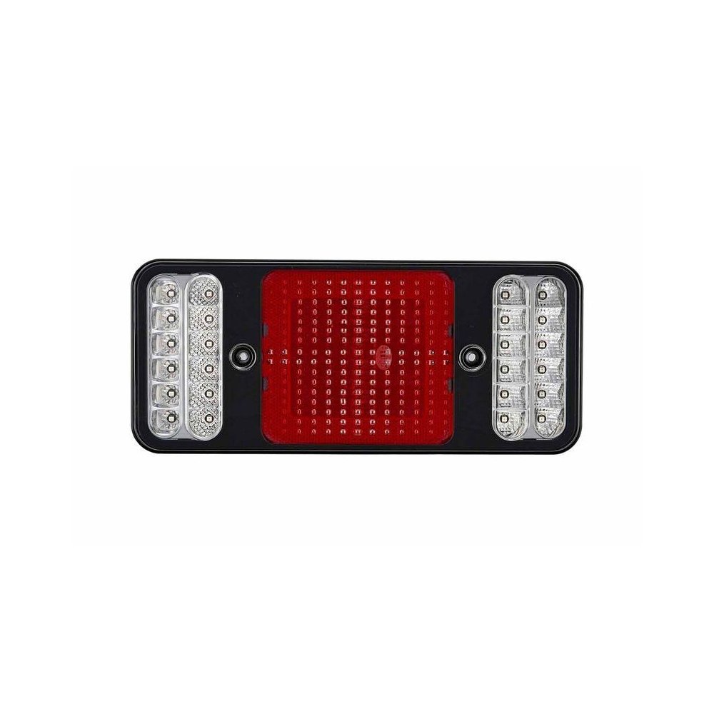 Задний фонарь HELLA 2VP 345 900-281 для FAUN левый правый, фото №1 Задний фонарь HELLA 2VP 345 900-281 для FAUN левый правый, фото №1