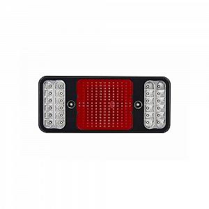 Задний фонарь HELLA 2VP 345 900-281 для FAUN левый правый - Фото 1