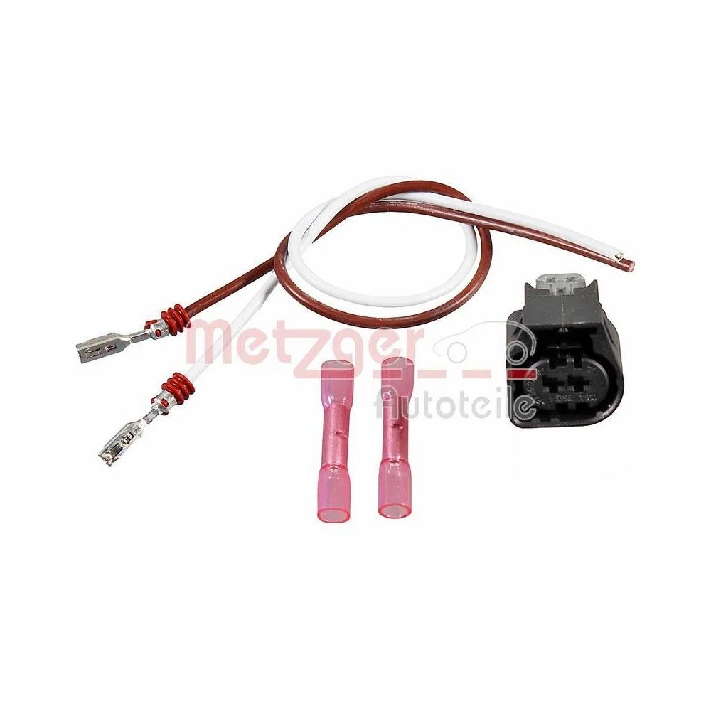 Ремкомплект проводки форсунки METZGER 2324219 для NISSAN RENAULT, фото №1
