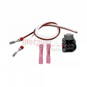 Ремкомплект проводки форсунки METZGER 2324219 для NISSAN RENAULT - Фото 1