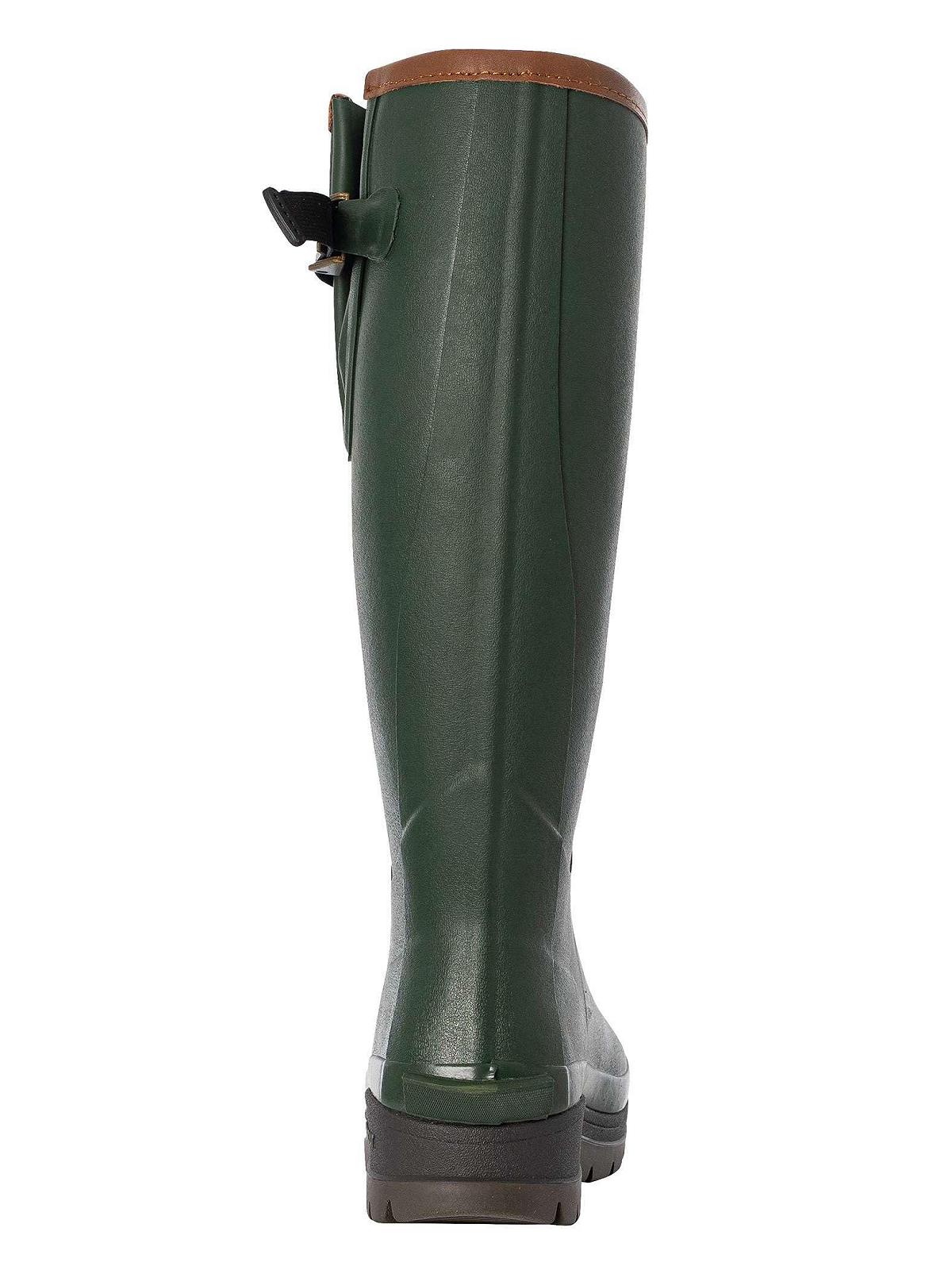 Резиновые Сапоги Barbour Tempest Comfort Wellington Водонепроницаемые Размер EU 40-46, фото №5