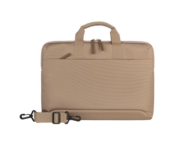 Tucano Сумка Smilza 15"/16", бежевий, фото №4