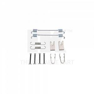 Комплект аксессуаров, тормозные колодки NK 79991035 для FORD RENAULT SEAT VW DACIA SMART - Фото 1