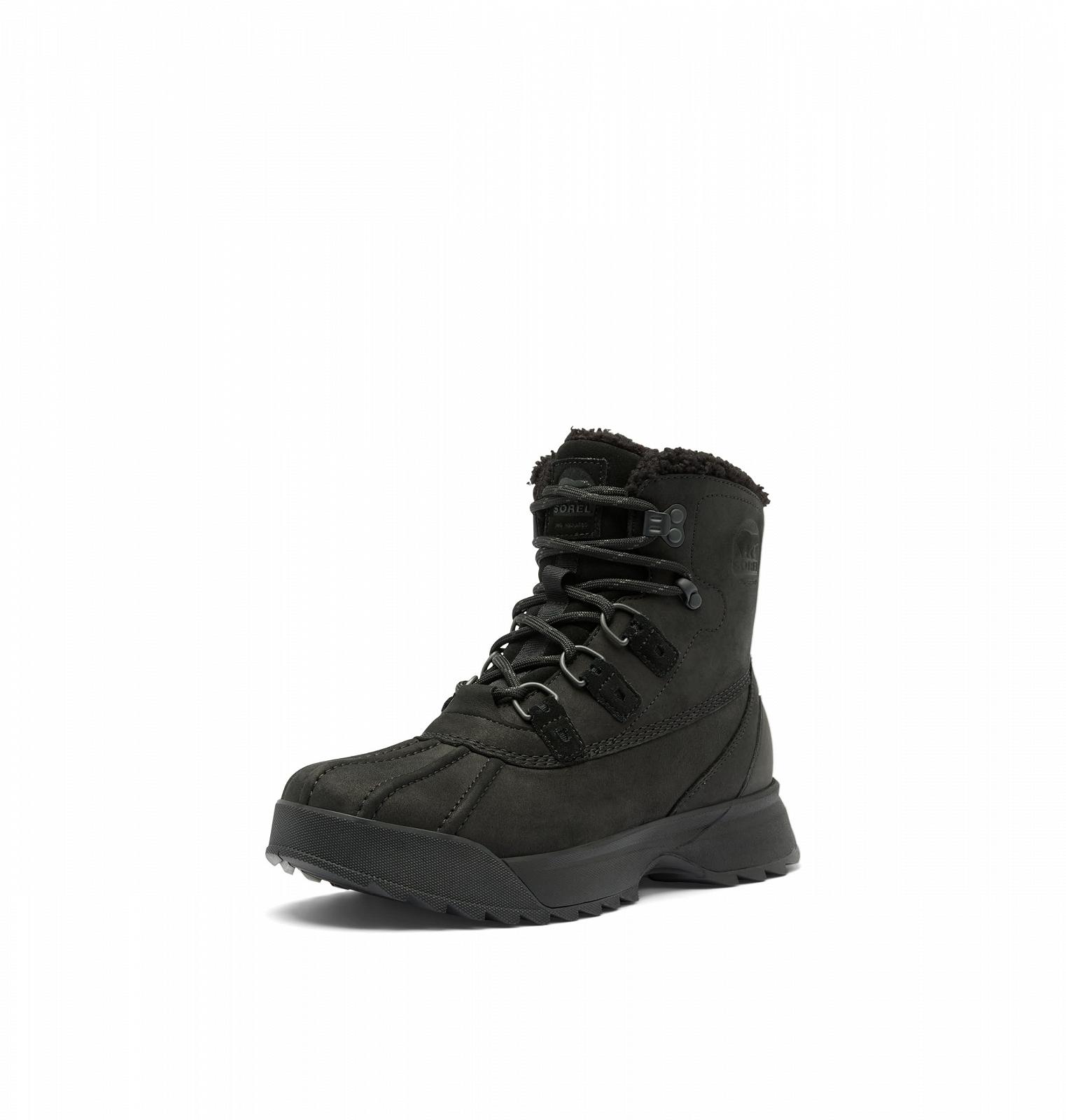 Ботинки Sorel Scout Men's 87' Lux Водонепроницаемые зимние, фото №1