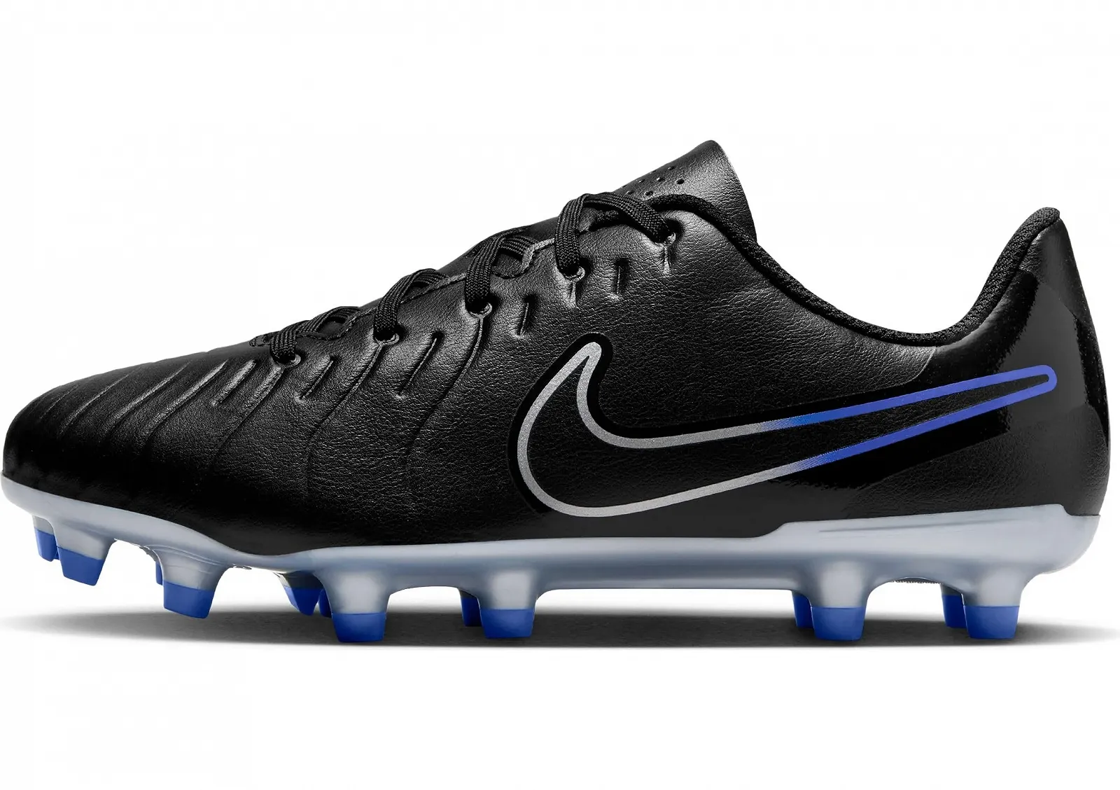 Футбольні бутси Nike Unisex Children's Jr Legend 10 Club Fg/MG, фото №1