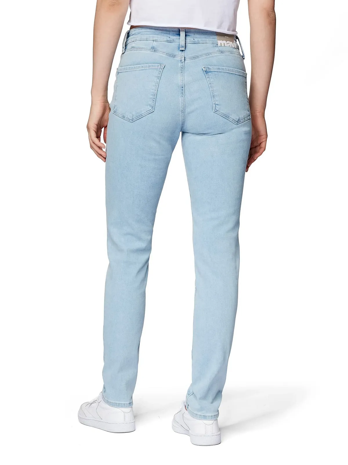 Джинсы Mavi Sophie Bleached Denim, фото №4 Джинсы Mavi Sophie Bleached Denim, фото №4