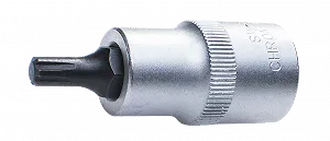 Торцевая головка с битой SW-STAHL 04561L 1/2" RB-профиль 5 x 55 мм - Фото 1