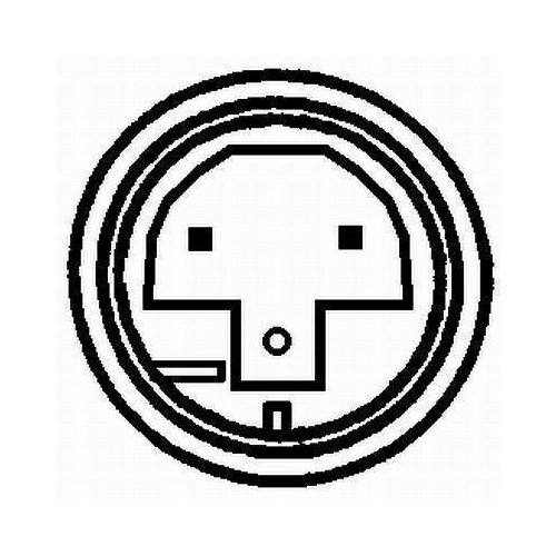 Датчик ABS HELLA 6PU 009 106-331 BMW MINI задня вісь зліва, фото №2