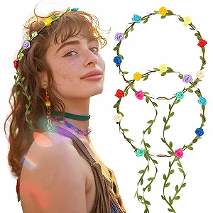 Венок для волос BETESSIN Pride - Фото 1