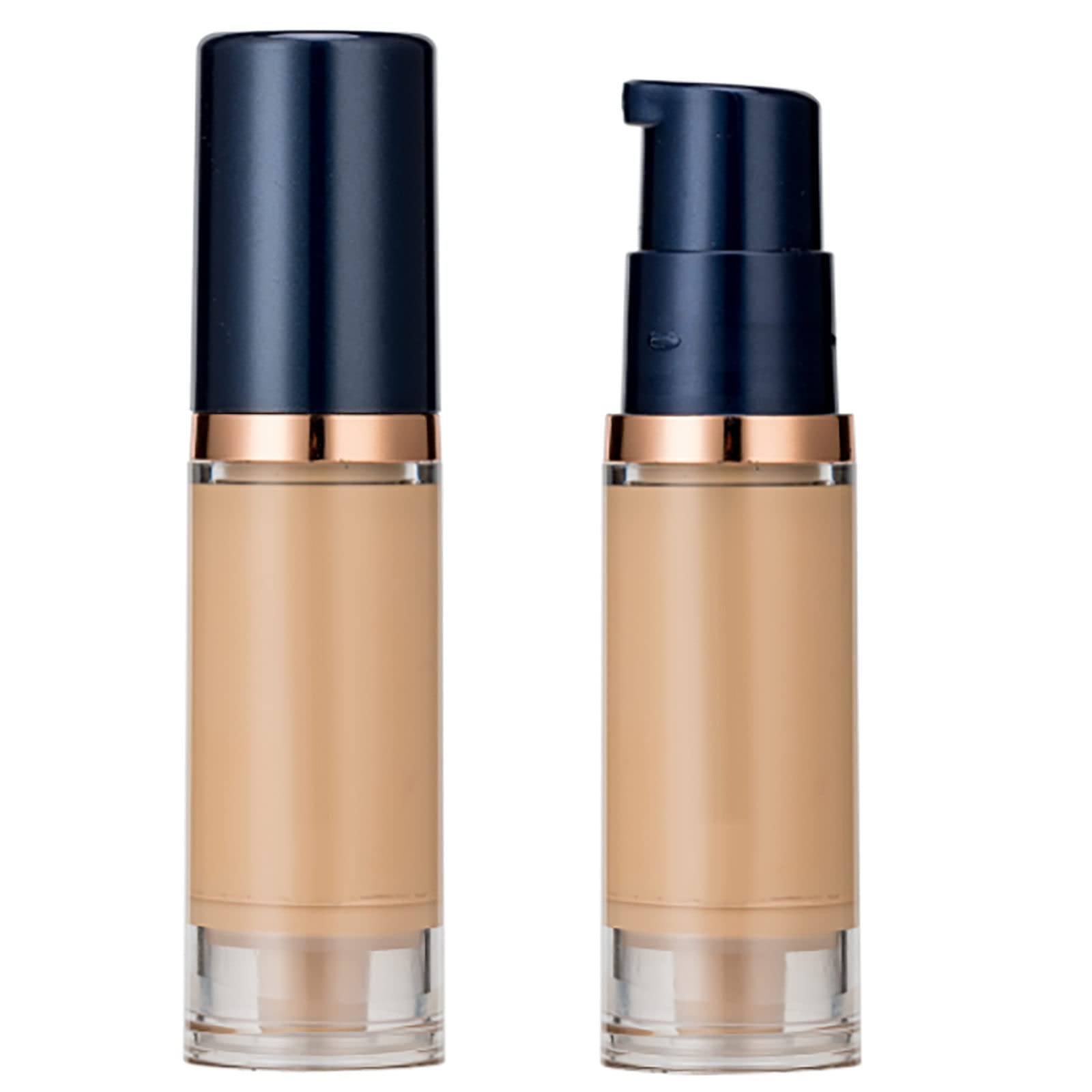 Тональна основа Flüssige Grundierung для обличчя коректор для нормальної сухої шкіри універсальний, фото №4 Тональна основа Flüssige Grundierung для обличчя коректор для нормальної сухої шкіри універсальний, фото №4