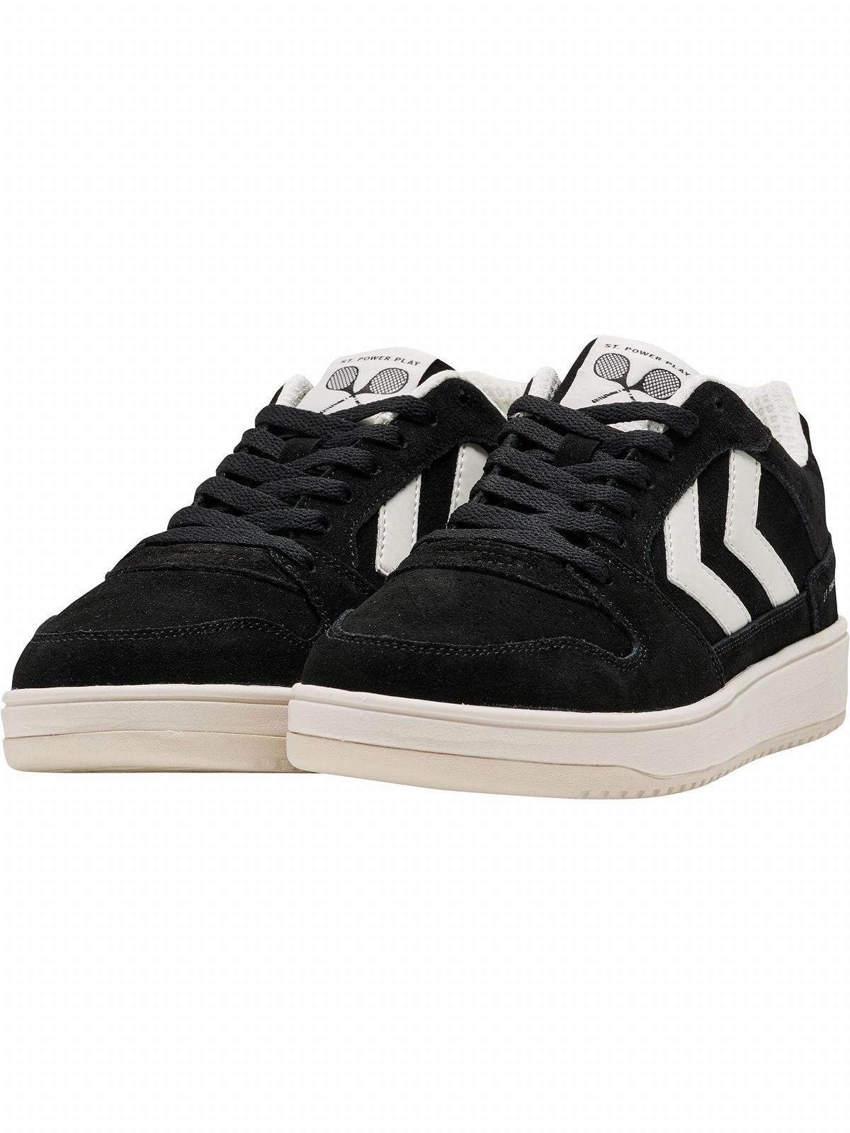 Кроссовки Hummel St. Power Play Low, унисекс, для взрослых, фото №4
