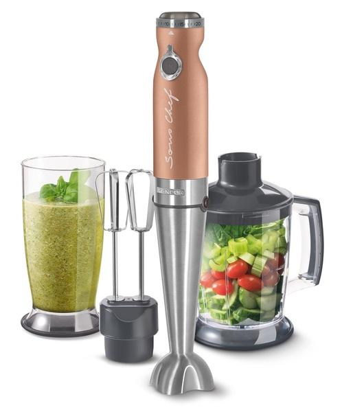 Блендер погружной Sencor SHB 5606GD-EUE3, фото №10 Блендер погружной Sencor SHB 5606GD-EUE3, фото №10