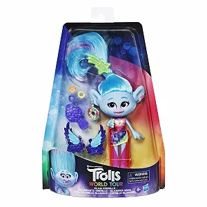 Кукла Hasbro Trolls DreamWorks Trolls Glamour Silk Модная кукла с платьем и обувью ціна на synthetic.ua - Фото 1 Кукла Hasbro Trolls DreamWorks Trolls Glamour Silk Модная кукла с платьем и обувью synthetic.ua - Фото 1